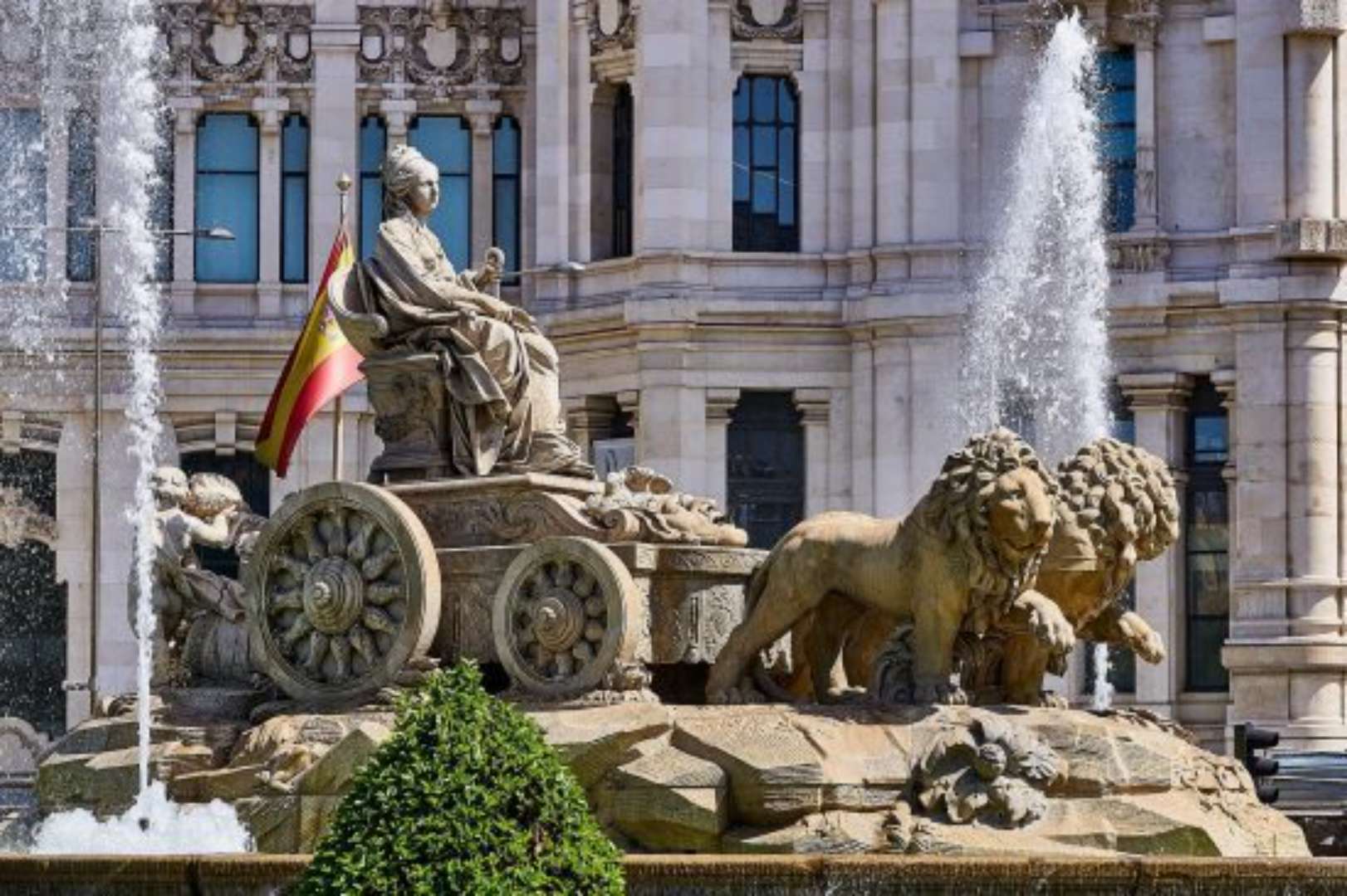 Fotografía del Notario